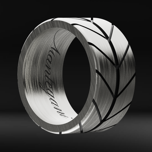 Ring Tire One Satin finish
