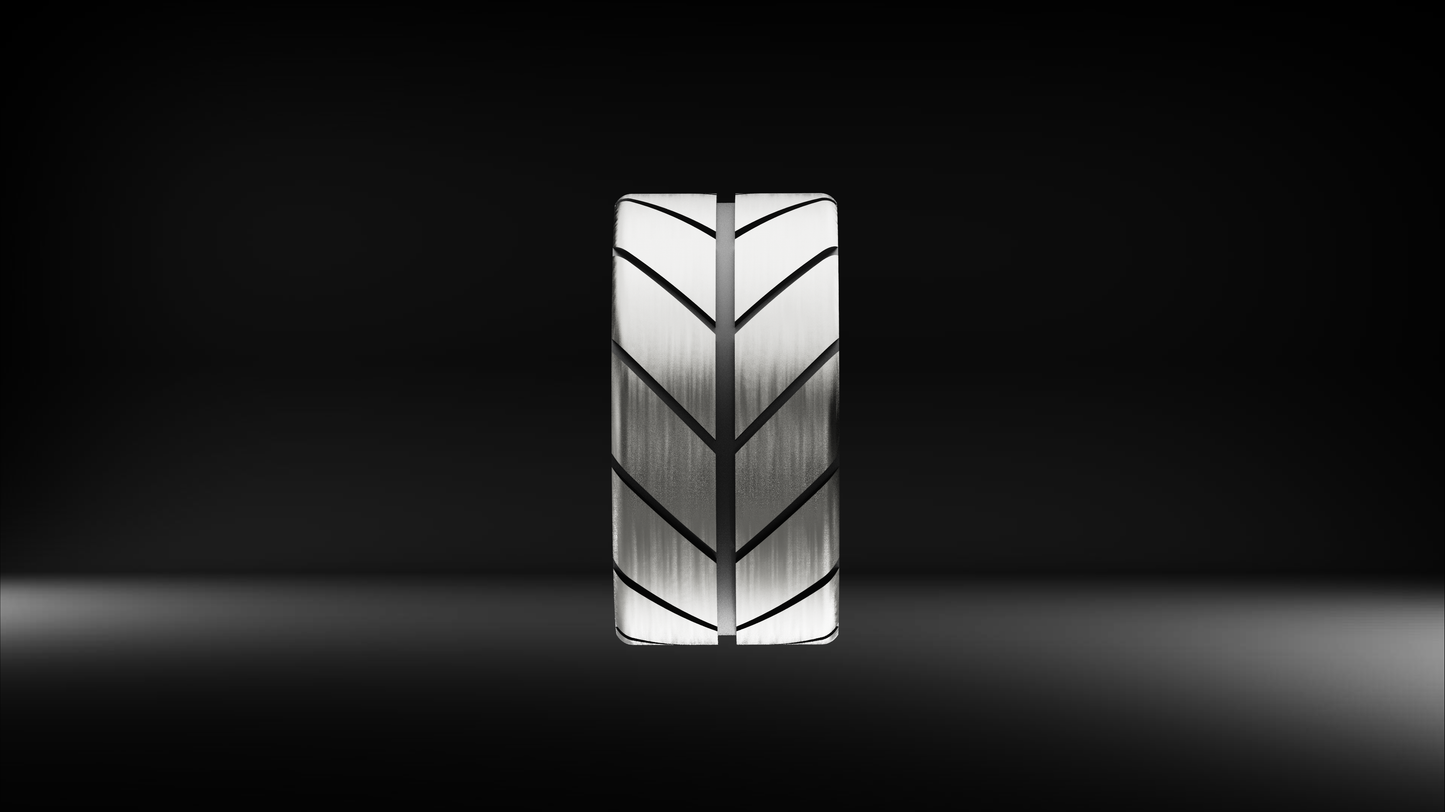 Ring Tire One Satin finish