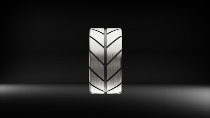Ring Tire One Satin finish
